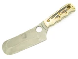 Knives of Alaska Combo Four Piece D2 Fixed Blade Hunting Knife Set & Steel