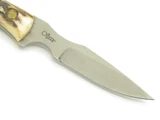 Knives of Alaska Combo Four Piece D2 Fixed Blade Hunting Knife Set & Steel