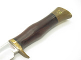 Vintage Browning 4518 Sportsman USA Fixed Blade Skinner Hunting Knife