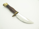 Vintage Browning 4518 Sportsman USA Fixed Blade Skinner Hunting Knife