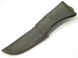 Vintage Browning 4518 Sportsman USA Fixed Blade Skinner Hunting Knife