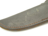 Vintage Browning 4518 Sportsman USA Fixed Blade Skinner Hunting Knife