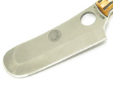 Knives of Alaska Combo Four Piece Jigged Bone D2 Fixed Hunting Knife Set & Steel
