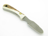 Knives of Alaska Stag Muskrat Small Fixed Blade Hunting Knife