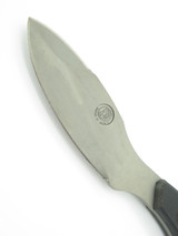 Knives of Alaska Xtreme Yukon Black G10 Fixed Blade Hunting Knife