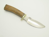 Vintage 1970s-80s Irvin Campbell Alaska USA Custom Fixed Blade Hunting Knife