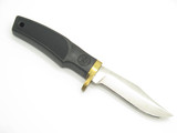 Vintage Smith & Wesson USA 8.25" Stainless Fixed Blade Dagger Knife & Sheath