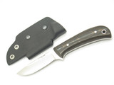 Keith Murr USA Custom D2 Micarta Drop Point Fixed Blade 6.25" Knife
