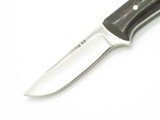 Keith Murr USA Custom D2 Micarta Drop Point Fixed Blade 6.25" Knife