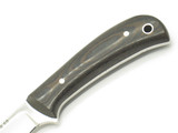 Keith Murr USA Custom D2 Micarta Drop Point Fixed Blade 6.25" Knife