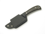 Keith Murr USA Custom D2 Micarta Drop Point Fixed Blade 6.25" Knife
