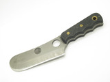 Knives of Alaska USA Cleaver 10.37" D2 Fixed Hunting Knife & Leather Sheath