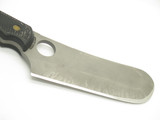 Knives of Alaska USA Cleaver 10.37" D2 Fixed Hunting Knife & Leather Sheath