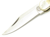 Vintage 1978-82 Parker Brothers K249 Imai Seki Japan Stag Hunter Lockback Knife