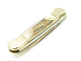 Vintage 1978-82 Parker Brothers K249 Imai Seki Japan Stag Hunter Lockback Knife