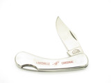 Vintage 1978-82 Parker Brothers Louisville Cardinal Imai Seki Japan Pocket Knife