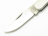 Vintage 1978-82 Parker Brothers Imai Seki Japan Stainless Steel Lockback Knife