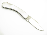 Vintage 1978-82 Parker Brothers Imai Seki Japan Stainless Steel Lockback Knife