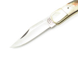 Vintage 1978-82 Parker Brothers K248 Stag Imai Seki Japan Folding Pocket Knife