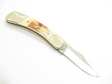 Vintage 1978-82 Parker Brothers K248 Stag Imai Seki Japan Folding Pocket Knife