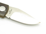 Vintage 1978-82 Parker Brothers Imai Seki Japan Micarta Folding Pocket Knife