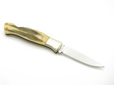 Vtg 1978-82 Parker Brothers K133-B Imai Seki Japan Stag Folding Lockback Knife
