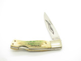 Vtg 1978-82 Parker Brothers K133-B Imai Seki Japan Stag Folding Lockback Knife