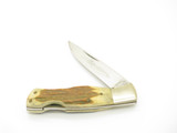 Vintage 1978-82 Parker Brothers Eagle K133-E Imai Seki Japan Stag Folding Knife