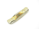 Vintage 1978-82 Parker Brothers Eagle K248-B Imai Seki Japan Stag Folding Knife