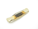 Vintage 1978-82 Parker Brothers Eagle K248-C Imai Seki Japan Stag Folding Knife