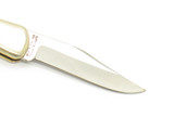 Vintage 1978-82 Parker Brothers Eagle K247-B Imai Seki Japan Stag Folding Knife