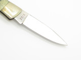 Vintage 1978-82 Parker Brothers Eagle K122 Imai Seki Japan Stag Lockback Knife
