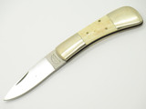 Vintage 1978-82 Parker Brothers Seizo Imai Seki Japan Bone Folding Knife (C)