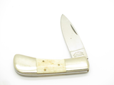 Vintage 1978-82 Parker Brothers Seizo Imai Seki Japan Bone Folding Knife (C)