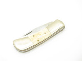 Vintage 1978-82 Parker Brothers Seizo Imai Seki Japan Bone Folding Knife (C)