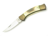 Vintage 1978-82 Parker Brothers Eagle K116-B Imai Seki Japan Stag Lockback Knife