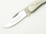 Vtg 1982 Parker Brothers Virginia State Police 50th Anniversary Japan Knife (C)