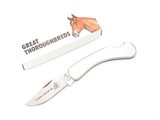 Vintage 1978-82 Parker Alabama Crimson Tide Imai Seki Japan Lockback Knife