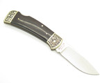 Vintage 1980s Parker Imai Seki Japan K538 Scrolled Folding Pocket Lockback Knife