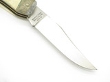 Vintage 1980s Parker Imai Seki Japan K236 Stag Folding Pocket Lockback Knife - D