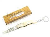 Vtg 80s National Blade Parker Imai Seki Japan Dall Sheep Folding Pocket Knife