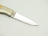 Vtg 80s National Blade Parker Imai Seki Japan Dall Sheep Folding Pocket Knife