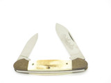 Vintage 1980s Parker Imai Seki Japan Canoe Stag 3320 Steel Folding Pocket Knife