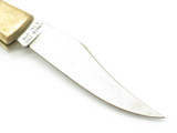 Vintage 1980s Parker Imai Seki Japan K542 Stag Folding Lockback Pocket Knife - D