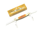 Vintage 80s Parker Imai Seki Japan 298 Little Congress Jigged Bone Folding Knife
