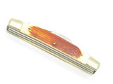 Vintage 80s Parker Imai Seki Japan 298 Little Congress Jigged Bone Folding Knife