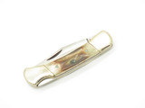Vintage 1980s Parker Imai Seki Japan K247 Stag Folding Lockback Pocket Knife