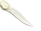 Vintage 1980s Parker Imai Seki Japan K74 Stag Folding Lockback Pocket Knife - D