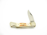 Vintage 1980s Parker Imai Seki Japan K248 Stag Folding Lockback Pocket Knife