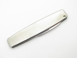 Vtg RLH 700 Advertising Seki Japan Stainless Gentleman Folding Pocket Knife